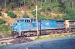 LMS 7924 (CSXT (CSX Transportation) 7924)